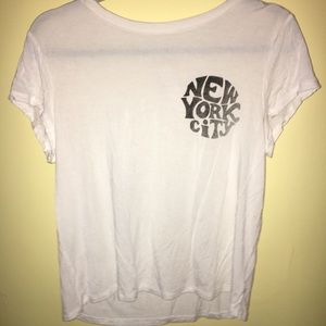 American Eagle New York City Tee